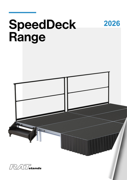 RATstands SpeedDeck Brochure